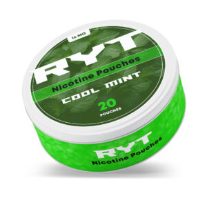 Cool Mint Nicotine Pouches
