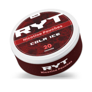 Cola Ice Nicotine Pouches