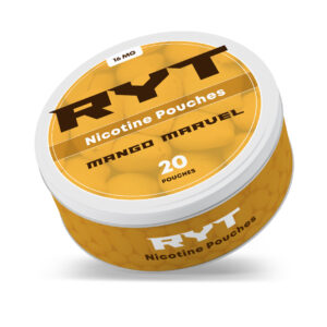 Mango Marvel Nicotine Pouches