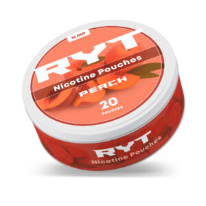 Peach Nicotine Pouches