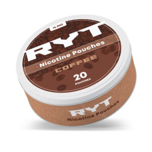 Coffee Nicotine Pouches