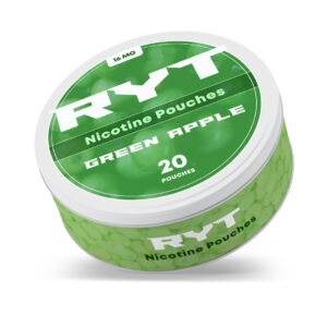 Green Apple Nicotine Pouches