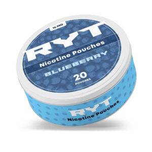 Blueberry Nicotine Pouches