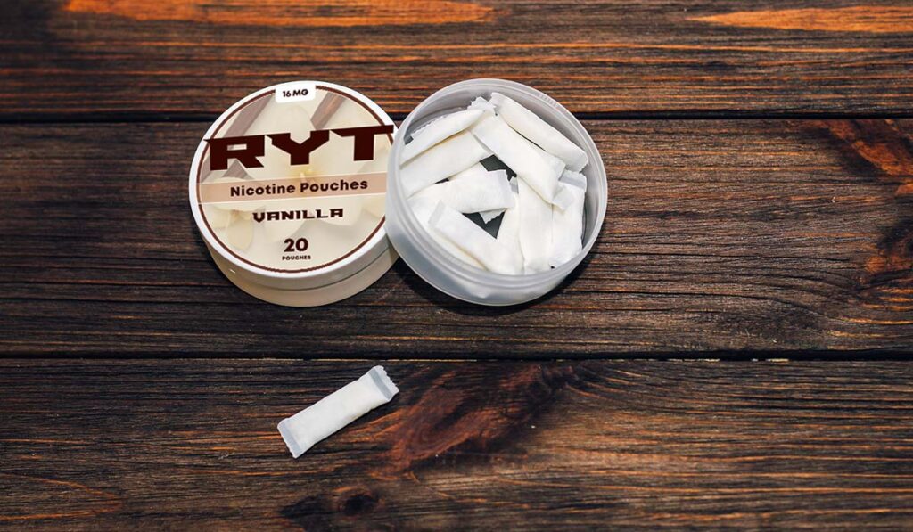 The Rise of Nicotine Pouches A Tobacco-Free Future