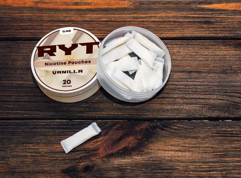 The Rise of Nicotine Pouches A Tobacco-Free Future The Rise of Nicotine Pouches A Tobacco-Free Future